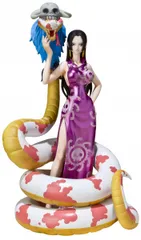 フィギュアーツZERO ワンピース ボア・ハンコック&サロメ［バンダイ］【1週間以内発送】