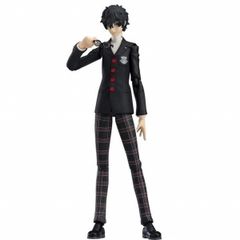 figma ペルソナ5 主人公(ワンダーフェスティバル2018［夏］、Anime Expo 2018等限定)［マックスファクトリー］【1週間以内発送】