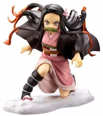 ARTFX J 鬼滅の刃 竈門禰豆子 1/8 完成品フィギュア［コトブキヤ］【1週間以内発送】
