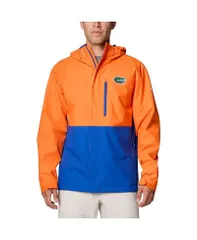 コロンビア メンズ アウター ジャケット・ブルゾン ジャケット Columbia Mens Orange Florida Gators Field Bound OmniTech FullZip Jacket Orange オレンジ