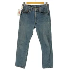 リーバイス Levis 90-00S USA製  ボタン裏520刻印 501 ボタンフライ デニムパンツ メンズ  W32 L32