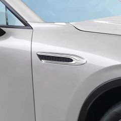 CX-60/80純正フェンダーガーニッシュ新品 ダーククローム - メルカリ