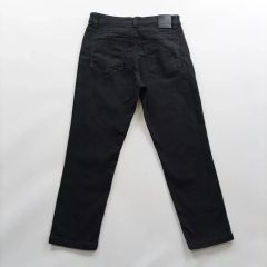 PLAC(プラック) デニム ズボン サイズ32 ブラックデニム テーパードジーン メンズ デニムパンツ A7258