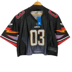 アディダスオリジナルス adidas Originals Adilenium シーズン 3 半袖グラフィックジャージー レディース JPN：L のサムネイル