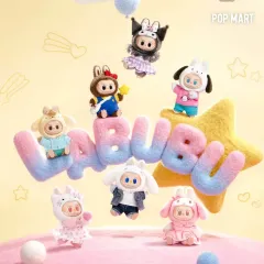 ポップマート ラブブ サンリオ ぬいぐるみ キーホルダー マイメロディ ポチャッコ