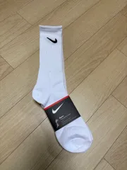ナイキ ミドル丈 白 スポーツ 靴下 10足