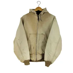 カーハート Carhartt 100YEARS MODEL アクティブジャケット 鬼フェード ボロ メンズ 表記無 