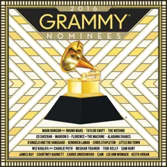 2016 GRAMMY ノミニーズ - オムニバス オムニバス,キース・アーバン,キャム[CD](中古)