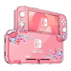 2026年最新】nintendo switch lite ケース ピンクの人気アイテム
