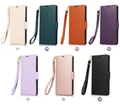 スマホケース 手帳型 ケース 本革調 カード おしゃれ iPhone7/8/SE(第2/3世代)適用