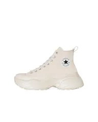 CONVERSE コンバース  ユニセックス大人 厚底 オールスター サージトレーナー ALL STAR SURGETRAINER HI ユニセックス スニーカー サイズ 27.0cm  エクリュ