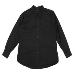 希少】90s ポロラルフローレン RUTLAND ナイロンシャツ 黒 ポニー無