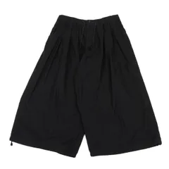 サイトS'YTE コットンタックデザインバルーンパンツ 黒3のサムネイル