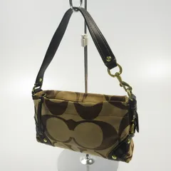 【姫路東店】 中古 COACH | コーチ ハンドバッグ 10730 シグネチャー 【122】