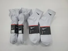 ナイキ ロークルーソックス 20足