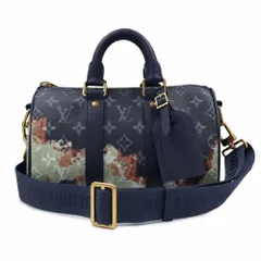 【施雅英さま専用】ルイヴィトンLOUIS VUITTON モノグラムキーポル55 施雅英さま専用】ルイヴィトンLOUIS VUITTON モノグラムキーポル55