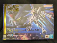 BANDAI SPIRITS METAL ROBOT魂 機動戦士ガンダムSEED FREEDOM ストライクフリーダムガンダム弐式