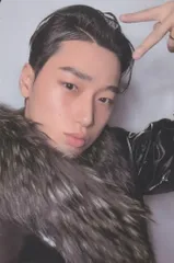 ATEEZ DIGIPAK VER. SAN GOLDEN HOUR : Part.4 DIGIPAK