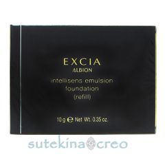 【メール便対応】アルビオン エクシア アンテリサンス エマルジョン ファンデーション NA201 ライトナチュラル 10g レフィル