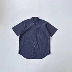 【至高の90s・BLAKE】ラルフローレン グラフチェック ボタンダウンシャツ 実寸XL