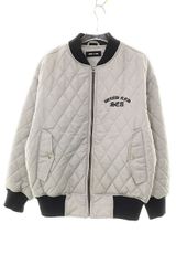 BEAMS 迷彩 キルティングジャケット S 東洋 BEAMS 迷彩 キルティング