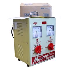 DENGEN デンゲン バッテリー充電器 多連結充電器 HRC-15010 - メルカリ