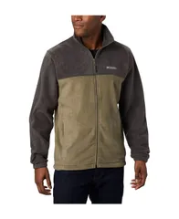 コロンビア メンズ アウター パーカー・スウェット Tシャツ フリース ジャケット Columbia Mens Steens Mountain Full Zip 20 Fleece Jacket Shark Stone ストーン