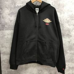 JORDAN BRAND × Levi's HOODIE BLACK ジョーダンブランド×リーバイス フーディーパーカー【F1068-004】