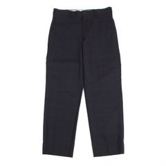 UE PIN STRIPE SIDE POCKET TAPERED PANTS - メルカリ