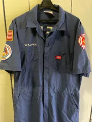 ディッキーズ　つなぎ