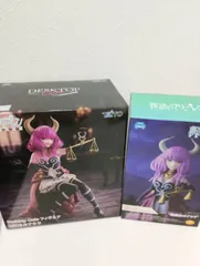 葬送のフリーレン　Desktop Cute　フィギュア　断頭台のアウラ 2個セット