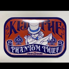 名探偵コナン　鳥取　青山剛昌ふるさと館　コナン探偵社　缶バッジ　怪盗キッド