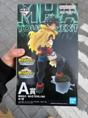 僕のヒーローアカデミア 緑 谷出久 MASTERLISE COOGI(クージー) A賞