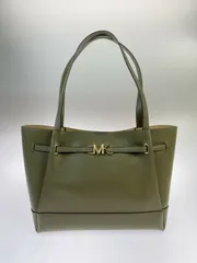 【中古美品】Michael Kors マイケルコース REED LG BELTED TOTE BAG 35S3G6RT3T ベルテッド トート カバン 【188-231010-yn-17-min】