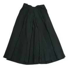 オムプリッセ　BASIC プリーツパンツ オムプリッセ イッセイ ミヤケHOMME PLISSE ISSEY MIYAKE 消しプリーツ パンツ