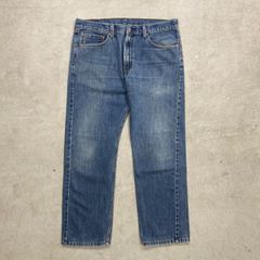 リーバイス569 Levis W36 ブルーデニム 青 古着 ボトム 19530 - メルカリ