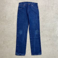 Wrangler FP デニムパンツ ワークパンツ アウトドア アメカジ 濃紺 