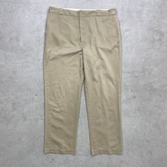 60s 70s US ARMY アメリカ軍 チノパン 32×31 - メルカリ
