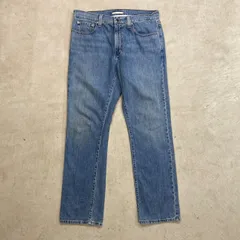 L.L.Bean エルエルビーン ストレート デニムパンツ メンズW33 古着 アメカジ ジーンズ