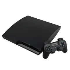 SONY ソニー SONY PlayStation3 PS3 CECH-2100A 120GB ブラック 中古 K11043767
