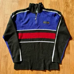 GIORDANO ジョルダーノ 90s タートルネック ニット サイズ 95