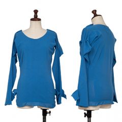 d*7様 美品 ISSEY MIYAKE(イッセイミヤケ)ホワイト しわ加工 長 - メルカリ