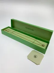 【中古】【レディース】 SWAROVSKI スワロフスキー CONSTELLA PENDANT コンステラ ペンダント ネックレス アクセサリー レディース  【193-250123-em-20-MIN】