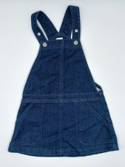 【新入荷!!】☆セット割対応☆ プチバトー キッズ サロペットスカート 104cm （2207）