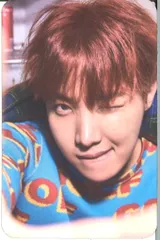 BTS LP ver. J-HOPE LOVE YOURSELF 承 'Her'