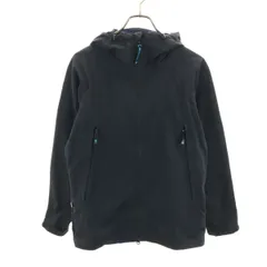 Karrimor カリマー ナイロンジャケット M ブラック系 アウトドア メンズ 古着のサムネイル