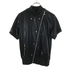 adidas アディダス トレフォイルロゴ ブルゾン S ブラック レディース 古着