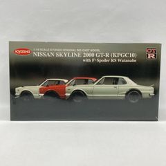 K◇③未開封 京商 ラジコン フェーザーMK2 二さん ハコスカ