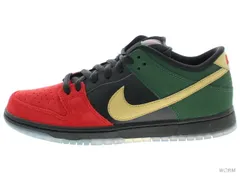 【US10】 NIKE SB DUNK LOW PRO SB BHM 304292-673 【新古品】