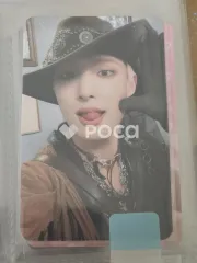 ATEEZ ミンギ THE WORLD EP.2 : OUTLAW ミニレコード